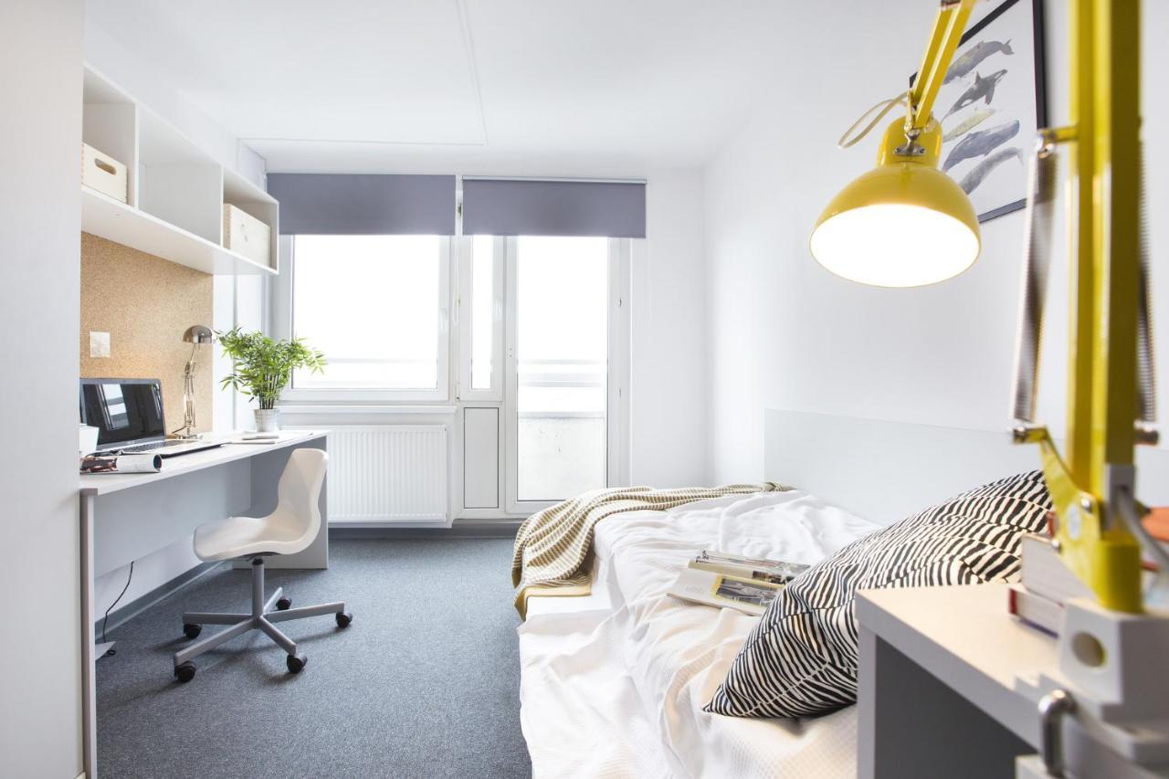 Chillout Dorm Poznan Apart otel Dış mekan fotoğraf