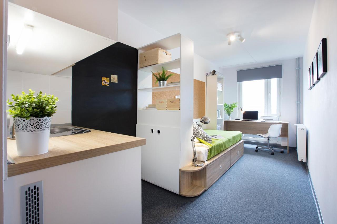 Chillout Dorm Poznan Apart otel Dış mekan fotoğraf