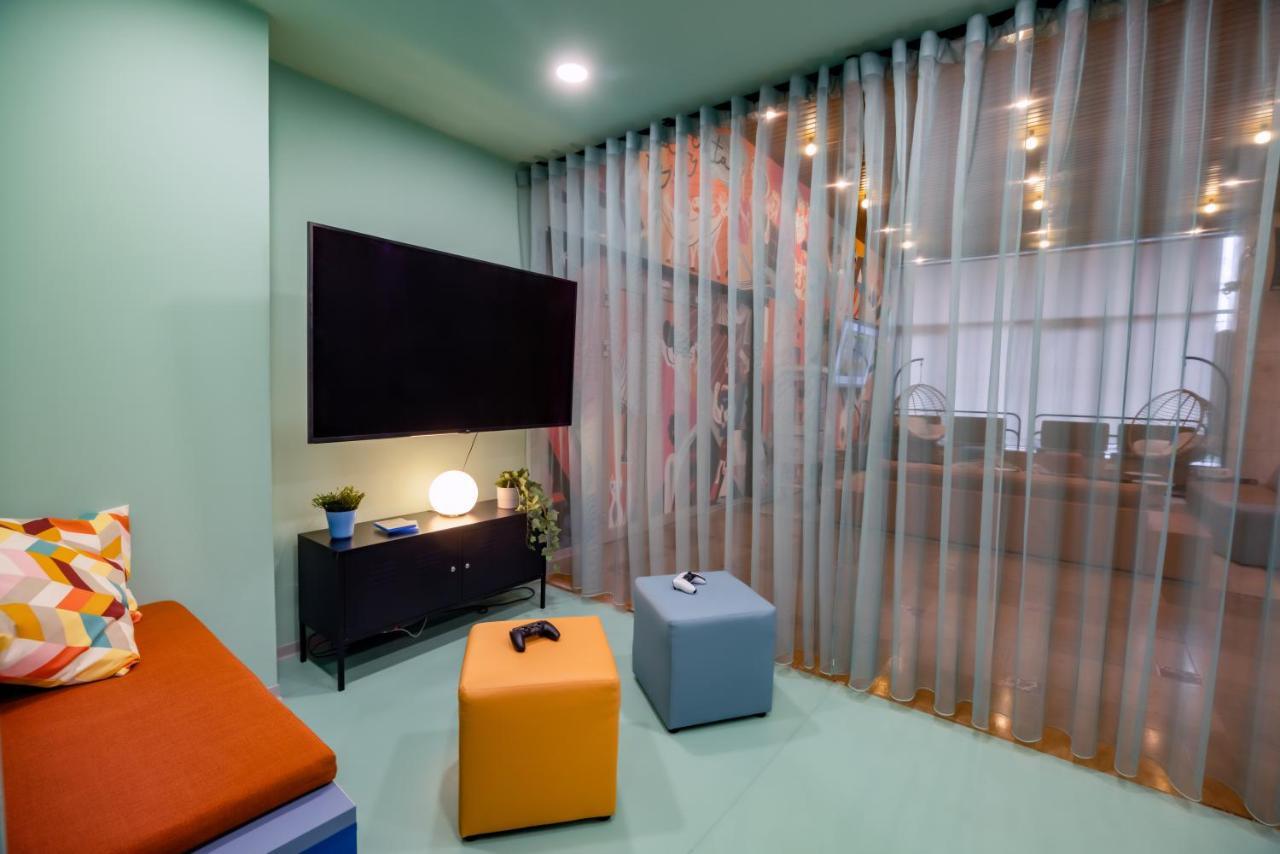 Chillout Dorm Poznan Apart otel Dış mekan fotoğraf