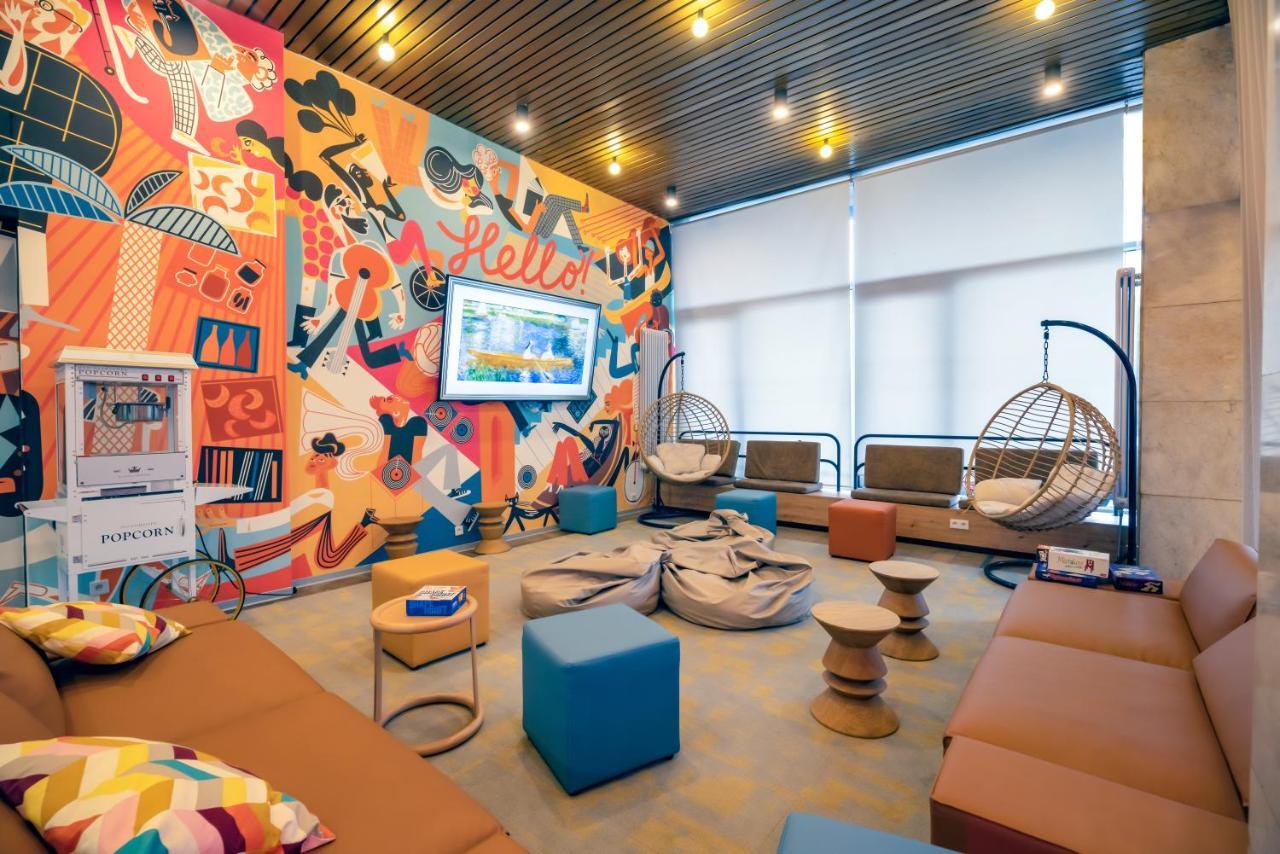 Chillout Dorm Poznan Apart otel Dış mekan fotoğraf