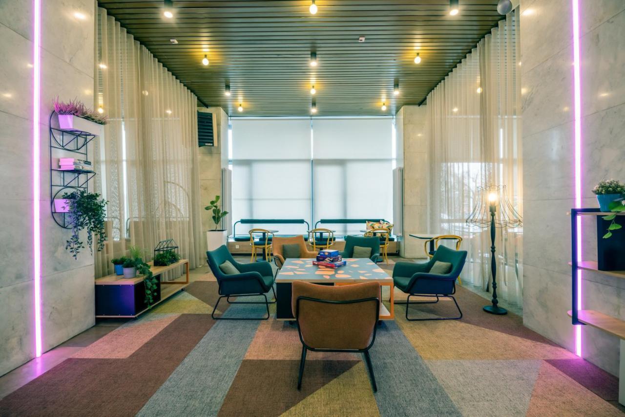 Chillout Dorm Poznan Apart otel Dış mekan fotoğraf