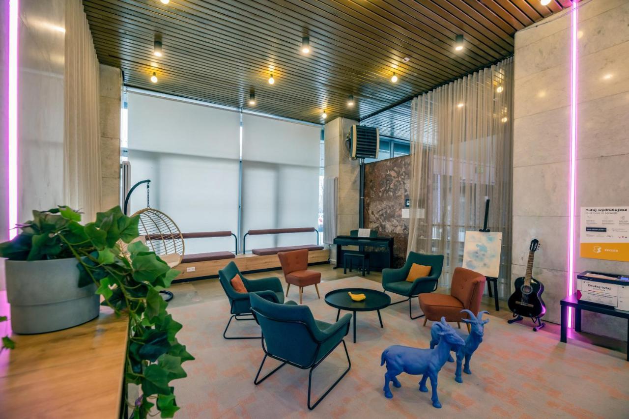 Chillout Dorm Poznan Apart otel Dış mekan fotoğraf