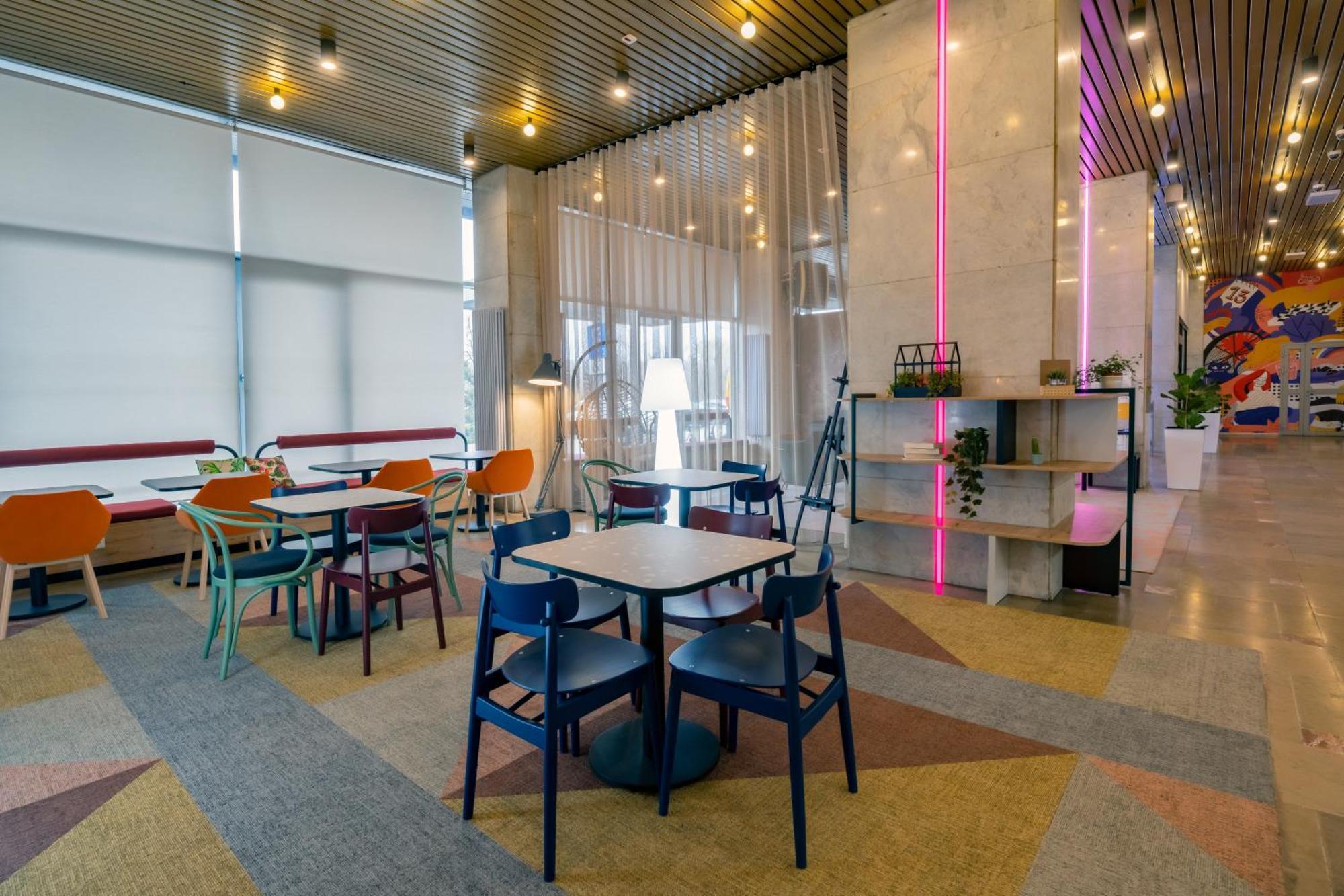 Chillout Dorm Poznan Apart otel Dış mekan fotoğraf